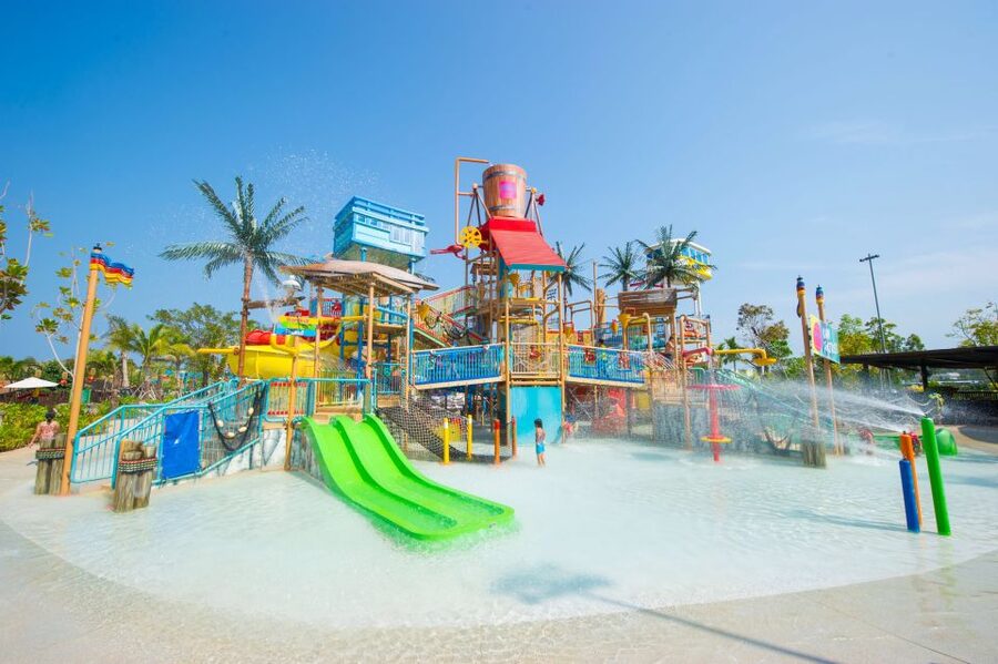 Hua Hin: Vana Nava One-Day Water Jungle Park Entrance Ticket - Who Will Enjoy Vana Nava Most