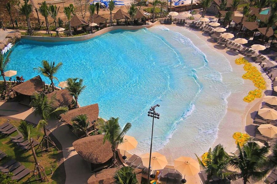 Hua Hin: Vana Nava One-Day Water Jungle Park Entrance Ticket - Tropical Details That Change the Mood