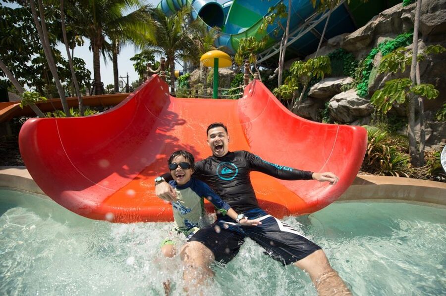 Hua Hin: Vana Nava One-Day Water Jungle Park Entrance Ticket - Timing, Tickets, and Entry Details