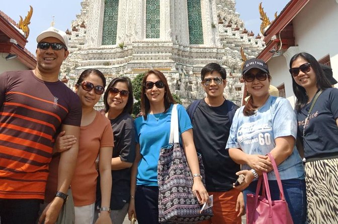 In and around Bangkok Private Tour Guide with Custom Experience - Smaller temples and old Bangkok neighborhoods