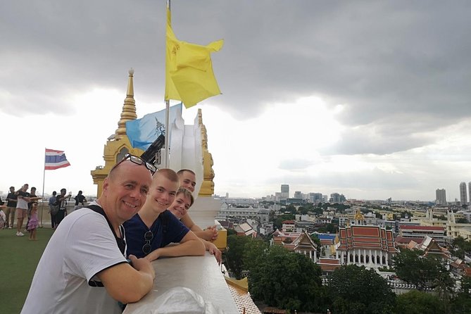 In and around Bangkok Private Tour Guide with Custom Experience - Shopping, skyline views, and modern Bangkok