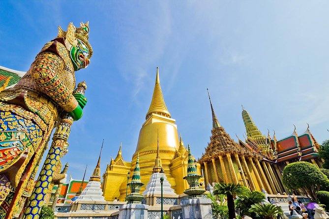 In and around Bangkok Private Tour Guide with Custom Experience - Price and what you will actually spend