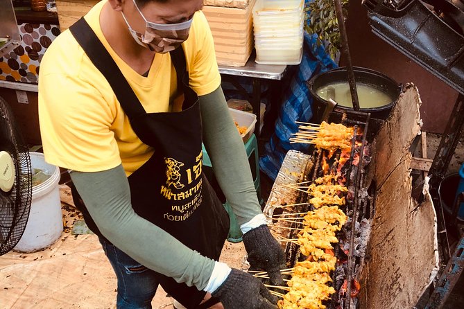 Incredible Bangkok Food Tour - Meeting at I’m Chinatown