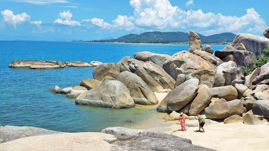 ISLAND TOUR ECO AROUND KOH SAMUI HALF DAY RARE SIGHTSEEING - Key points to know before booking