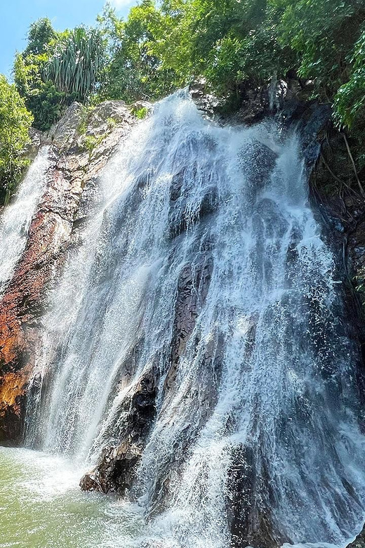 ISLAND TOUR ECO AROUND KOH SAMUI HALF DAY RARE SIGHTSEEING - What $45 actually gets you