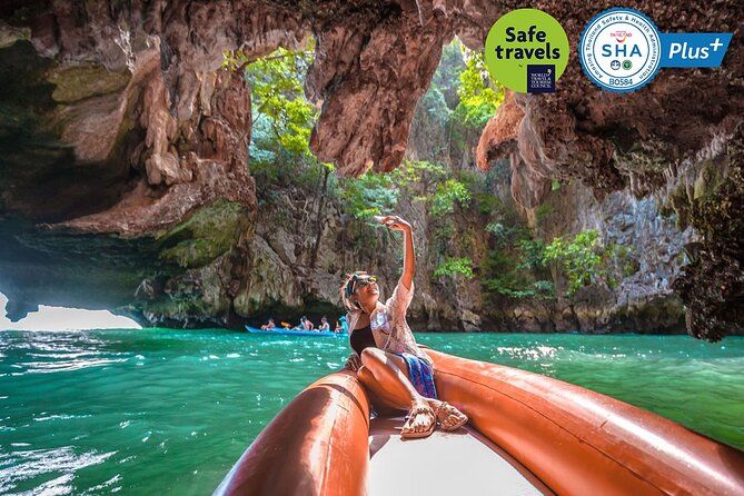 Jame Bond, Panyee Island, Hong Island and Naka Island by Speedboat From Phuket - Why this speedboat tour works