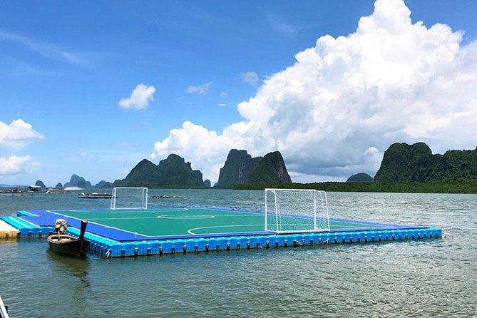 James Bond Island and Phang Nga Bay Tour from Krabi - Lod Cave and the canoe ride