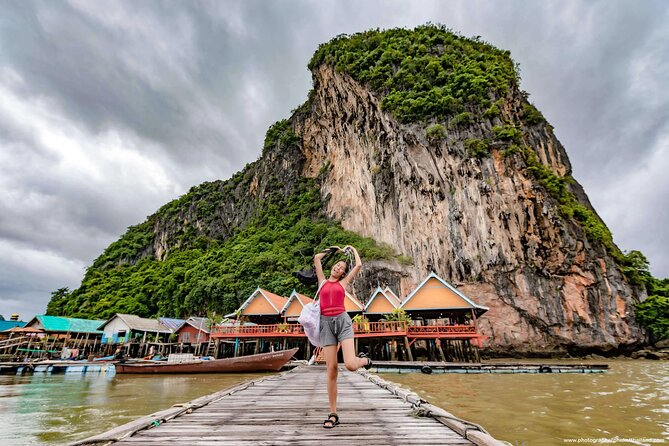 James Bond Island Longtail Boat Tour (Private & All-Inclusive) - The drive from Phuket to the pier