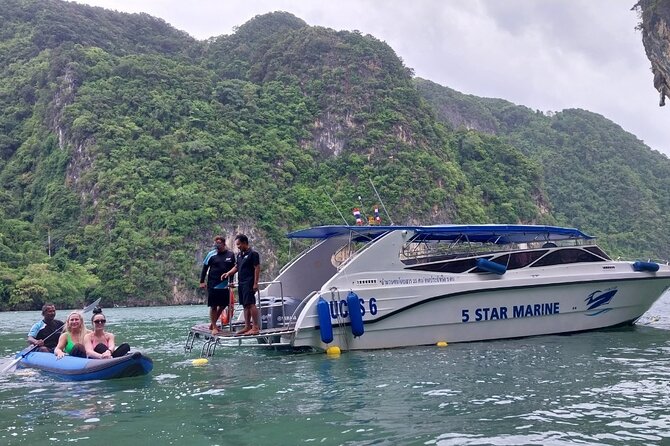 James Bond Island Private Boat Tour - Timing, comfort, and what to bring