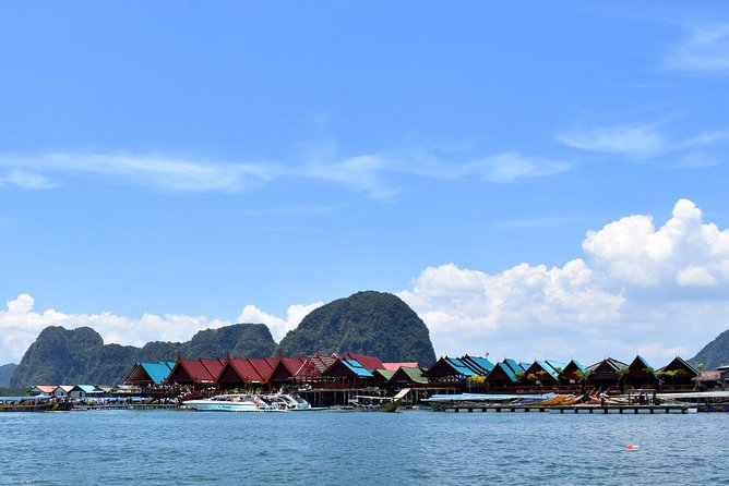 James Bond Island Tour from Krabi by Longtail Boat - Raman Waterfalls and the tired end of the day