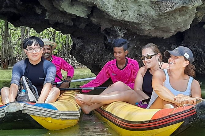 James Bond Island with Canoeing and Lunch by Speedboat - Why the canoeing is the heart of the tour