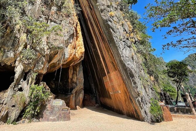 James Bond Island with Canoeing and Lunch by Speedboat - Panak Island and the inner lagoon