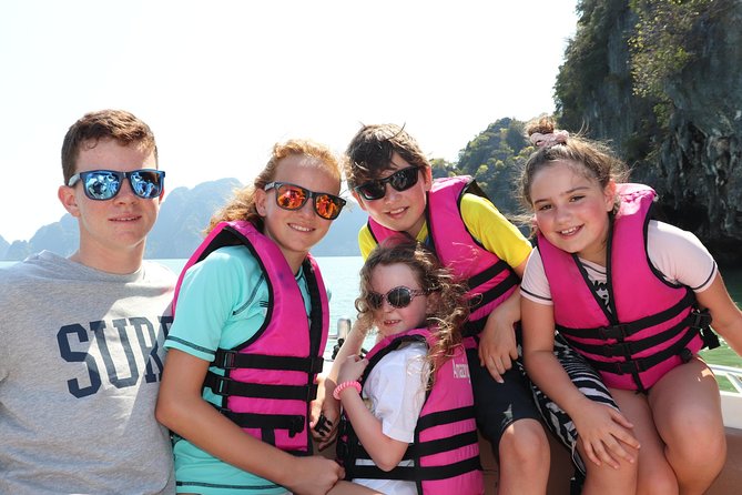 James Bond Island with Canoeing and Lunch by Speedboat - The famous view at James Bond Island