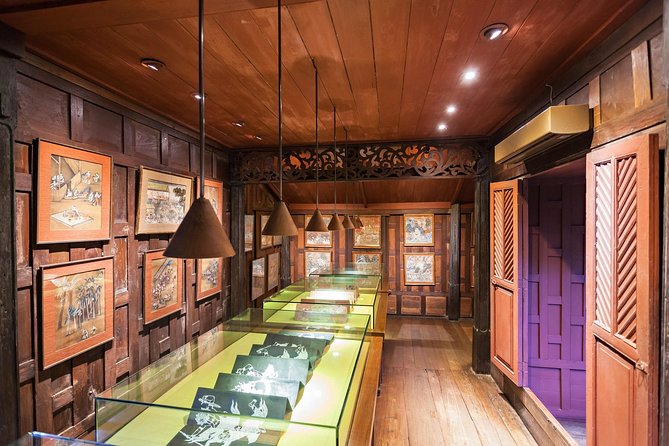 Jim Thompson House Museum Entrance Ticket & Hotel Pick up - What to look for inside the museum