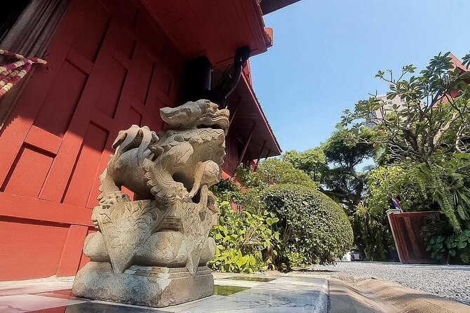Jim Thompson House Museum Entrance Ticket & Hotel Pick up - Who will get the most from this experience?