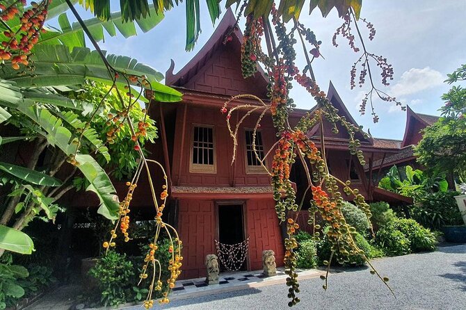 Jim Thompson House Museum Entrance Ticket & Hotel Pick up - A balanced look at the overall experience
