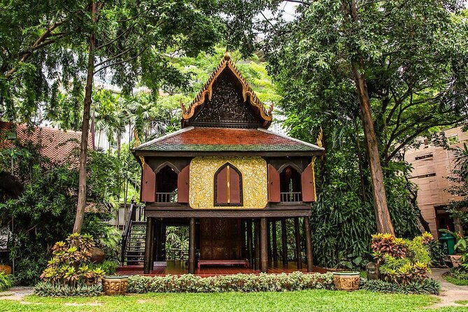 Jim Thompson's House and National Museum Bangkok (Phranakorn) - Key points to know before booking