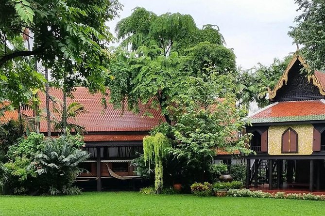 Jim Thompson's House and National Museum Bangkok (Phranakorn) - Jim Thompson’s collection, architecture, and story