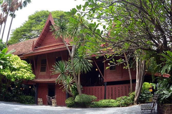 Jim Thompson's House and National Museum Bangkok (Phranakorn) - Is $93.85 a fair price?