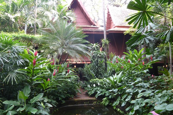 Jim Thompson’s Story of Silk - Meeting your guide and understanding the setup