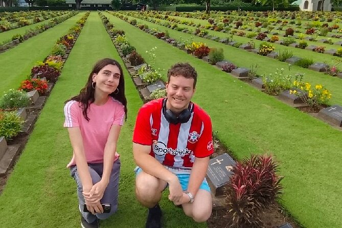 Kanchanaburi Day Trip: WWII Death Railway & Erawan Falls - Why this Bangkok to Kanchanaburi trip works