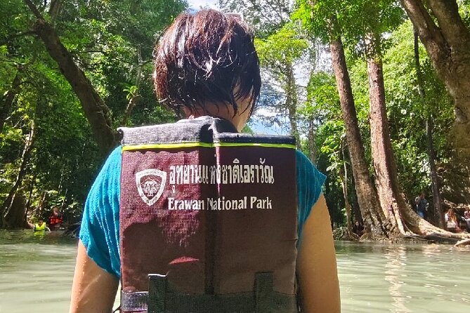 Kanchanaburi Day Trip: WWII Death Railway & Erawan Falls - What the private vehicle adds