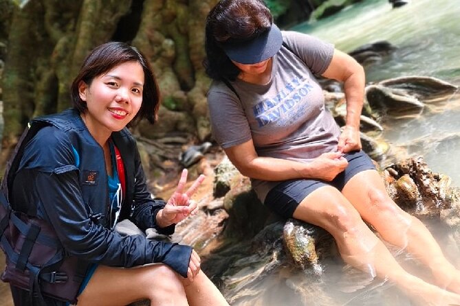 Kanchanaburi Day Trip: WWII Death Railway & Erawan Falls - Who should book this day trip?