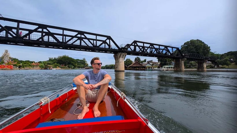 Kanchanaburi: River Kwai Scenic Tour by Private Longtail - A river trip with a clear sense of place