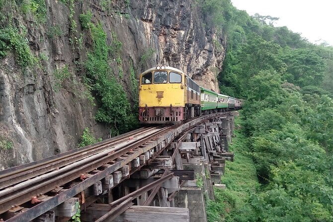 Kanchanaburi World War 2 Private Charter Pathway of the Past Tour - Why this private route works better than a rushed day trip