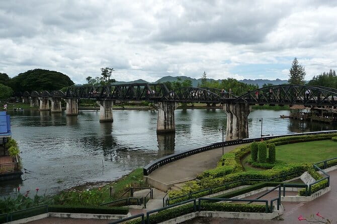 Kanchanaburi World War 2 Private Charter Pathway of the Past Tour - Thailand-Burma Railway Centre: the context you need
