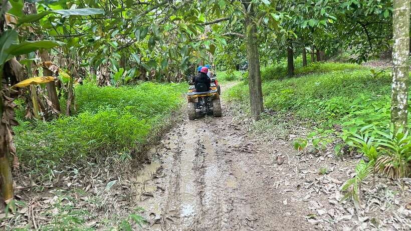 Khao Lak: ATV Park Quad-Bike Tour - Key points to know before you ride