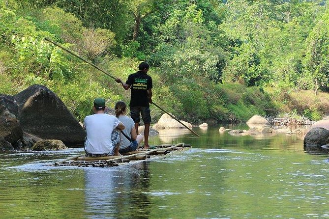 Khao Lak: Bamboo Rafting & Sea Turtle Conservation Center - Key points before you book