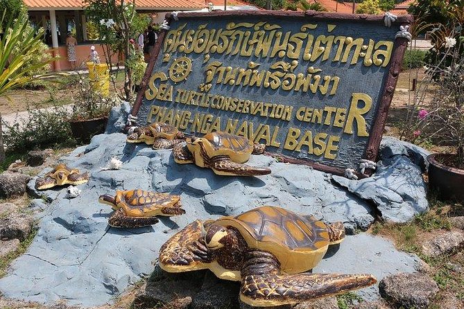 Khao Lak: Bamboo Rafting & Sea Turtle Conservation Center - Is $42.39 good value?