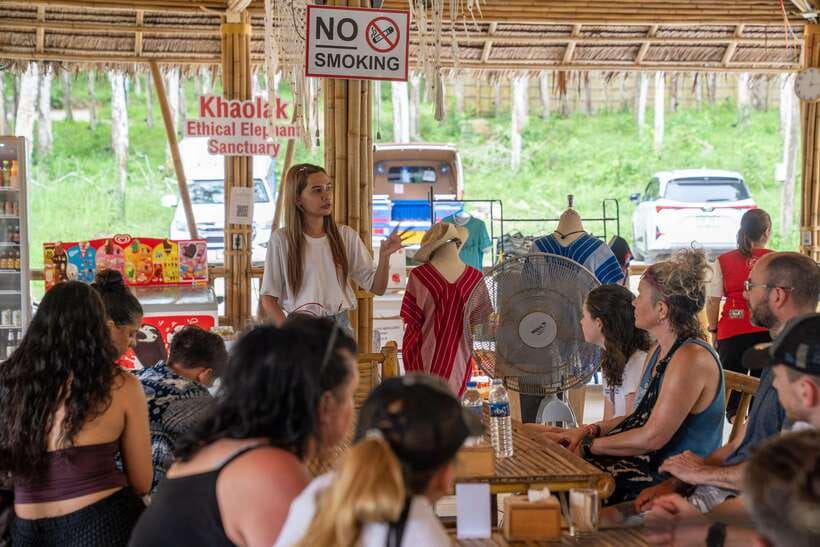 Khao Lak Guided Nature Walk & Elephant Experience - FAQ