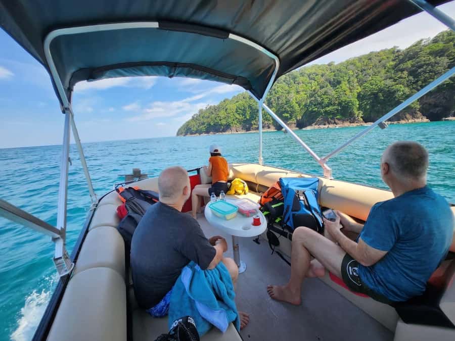 Khao Lak: Khao Na Yak Sightseeing & Snorkeling Small Group - Key details at a glance