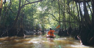 Little Amazon Canoe Ride & Tam Nang Waterfall Tour