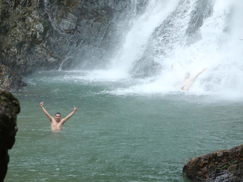 Khao Lak: Little Amazon Canoe Ride & Tam Nang Waterfall Tour - Who Will Enjoy This Khao Lak Tour?