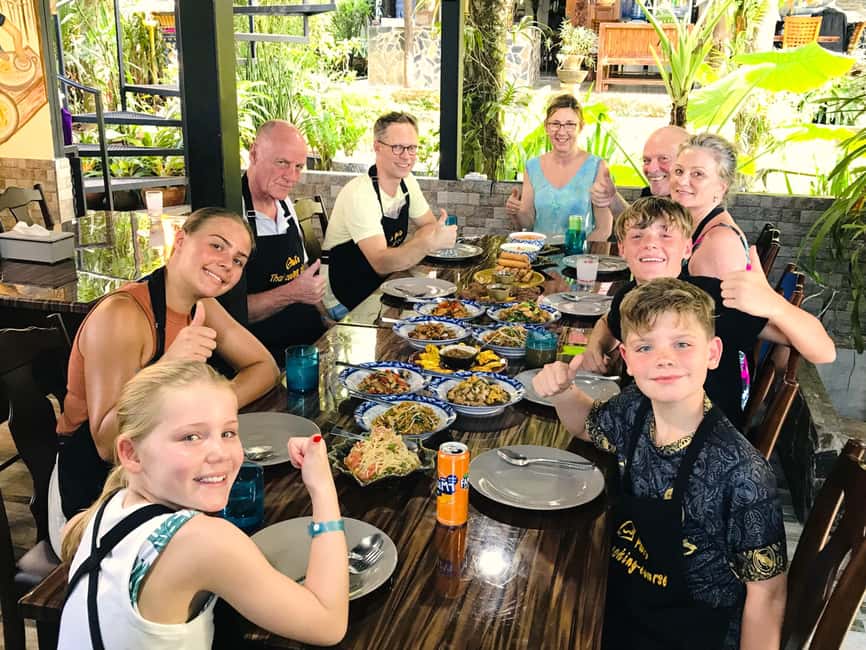 Khao Lak Pui's Authentic Thai Cooking Class - Who will enjoy this class most