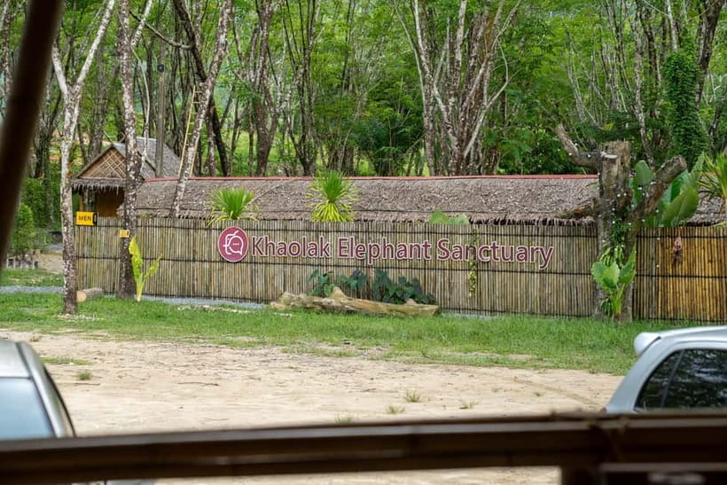 Khao Lak’s Best: Elephant Sanctuary,Rubber Tapping&Waterfall - Is $64 a fair price?