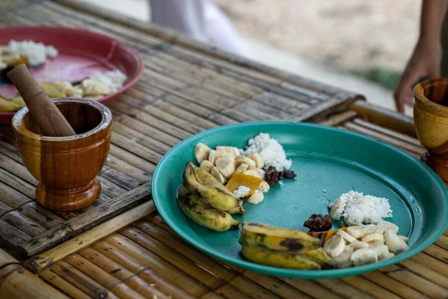 Khao Lak: Waterfall,Sea Turtle,Elephant Care,Meal & Transfer - What $73 buys you in practical terms