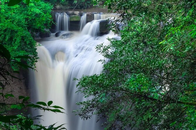 Khao Yai National Park Full-Day From Bangkok - Including Ticket - The 3 to 4-kilometer forest trail
