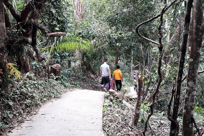 Khao Yai National Park Hiking Day Tour: Haew Narok and Haew Suwat - Sai Sorn Reservoir and a short wildlife stop