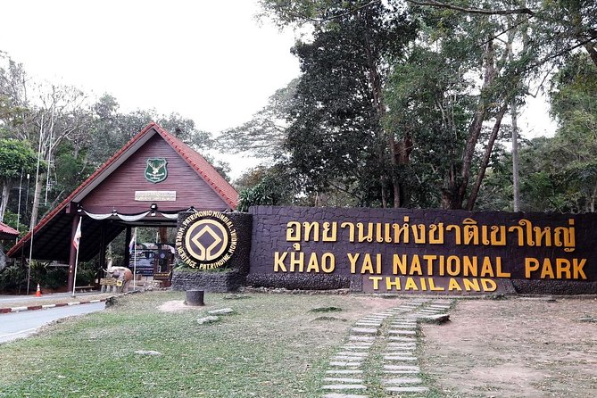 Khao Yai National Park Hiking Day Tour: Haew Narok and Haew Suwat - Haew Suwat and the famous movie view