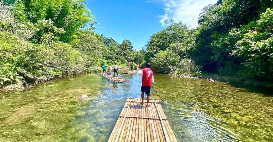 Khaolak: Bamboo Rafting, Waterfalls, and Turtle Conservation - Key points to know before you book