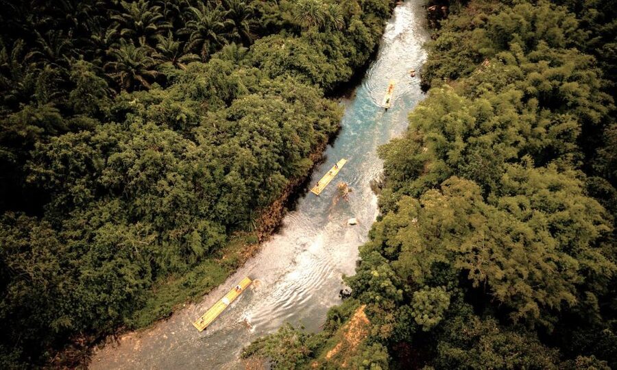 Khaolak: Bamboo Rafting, Waterfalls, and Turtle Conservation - Who should book this experience?