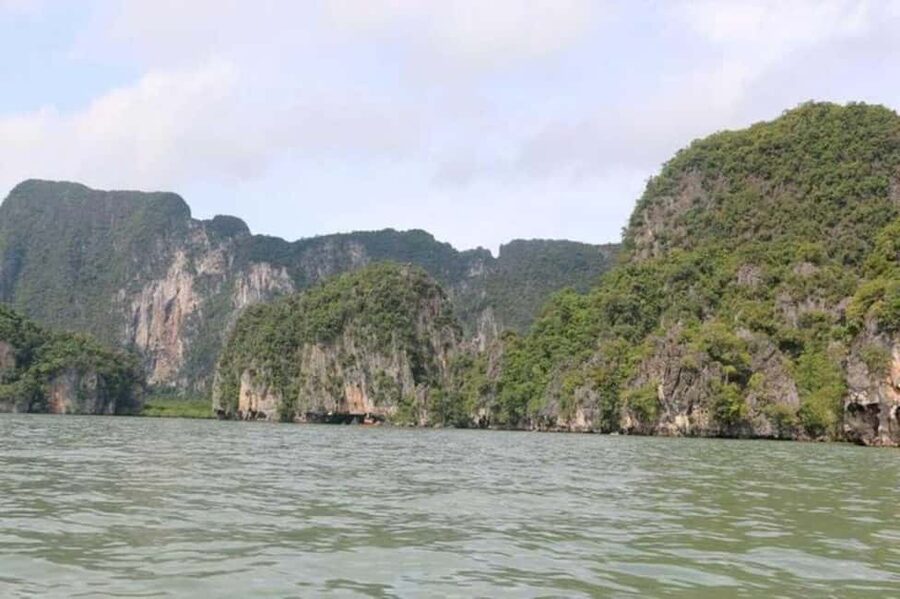 Khaolak Half Day: Phang Nga Bay, Tapu Island & Panyi Village - Early pickup from Khao Lak hotels