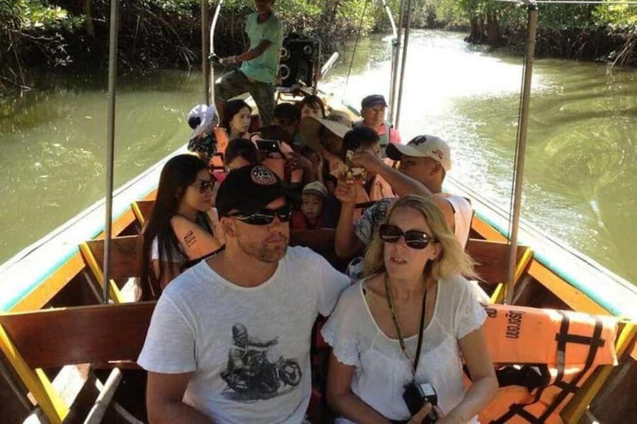 Khaolak Half Day: Phang Nga Bay, Tapu Island & Panyi Village - Practical preparation for a smoother morning