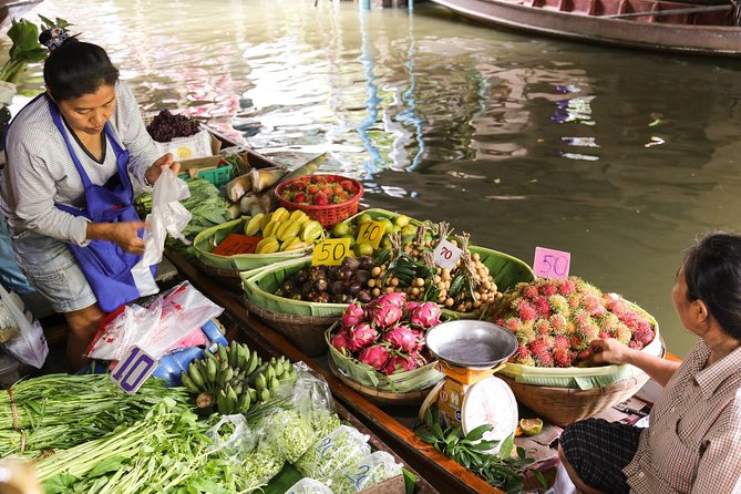 Khlong Lat Mayom & Taling Chan Local Floating Markets Tour (SHA Plus) - What your private guide adds