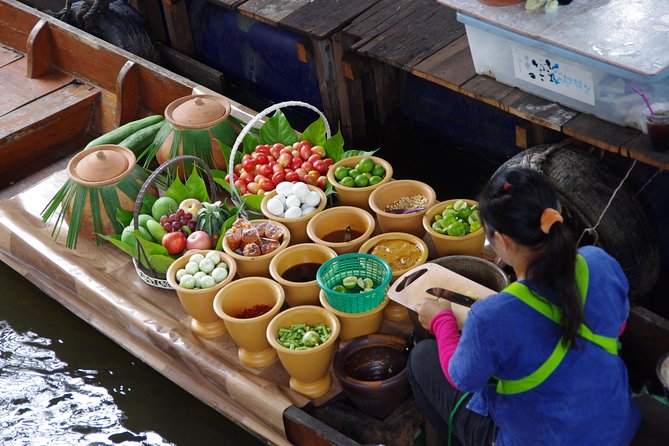 Khlong Lat Mayom & Taling Chan Local Floating Markets Tour (SHA Plus) - Is $103.26 a fair price?