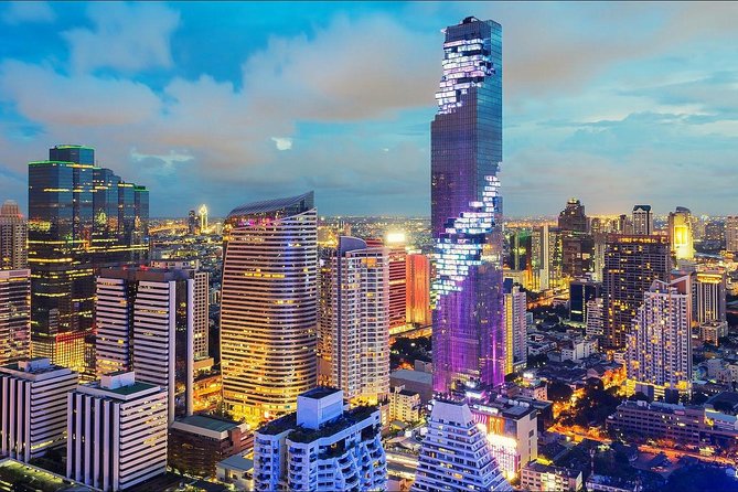 King Power MahaNakhon SkyWalk at Bangkok Admission Ticket - Key points to know before you go